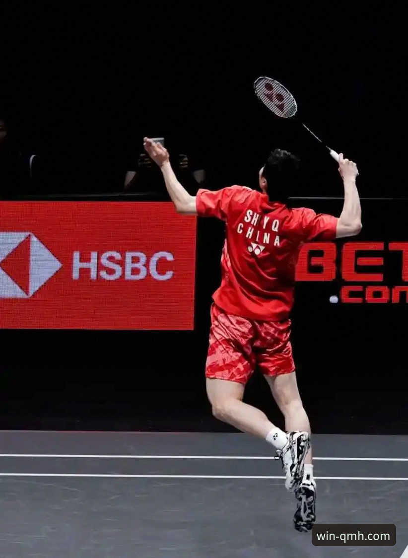 石宇奇亚锦赛夺冠破八年魔咒：一场技术与心态的全面胜利深度解析